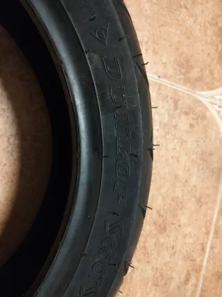 Neumático de moto