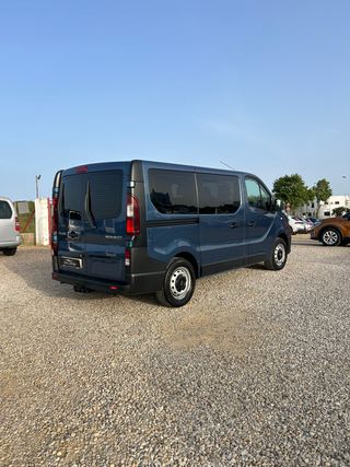 Renault Trafic Passenger Energy Blue dCi 88 kW (120 CV)
