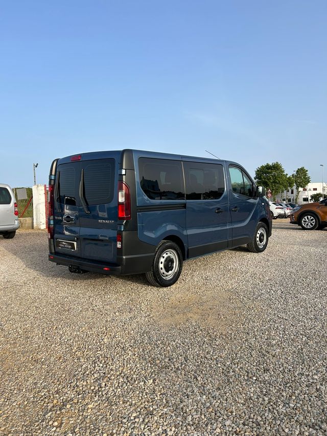 Renault Trafic Passenger Energy Blue dCi 88 kW (120 CV)