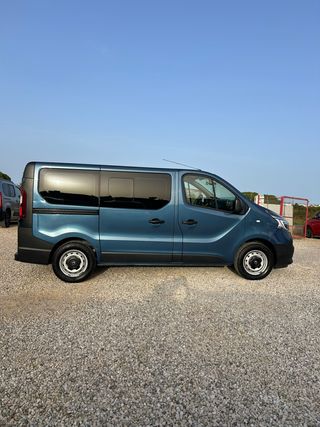 Renault Trafic Passenger Energy Blue dCi 88 kW (120 CV)