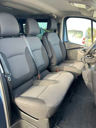 Renault Trafic Passenger Energy Blue dCi 88 kW (120 CV)