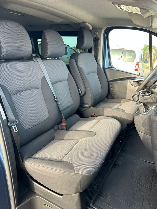 Renault Trafic Passenger Energy Blue dCi 88 kW (120 CV)