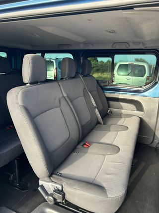 Renault Trafic Passenger Energy Blue dCi 88 kW (120 CV)