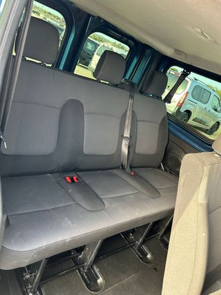 Renault Trafic Passenger Energy Blue dCi 88 kW (120 CV)
