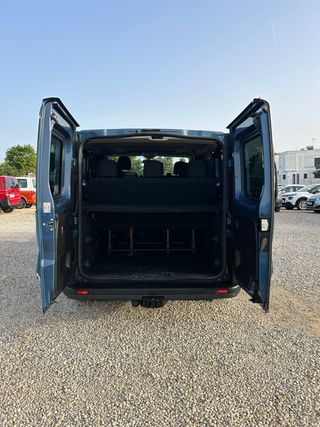 Renault Trafic Passenger Energy Blue dCi 88 kW (120 CV)
