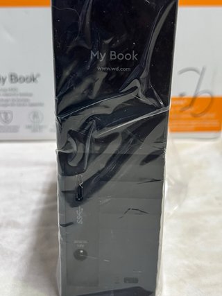 WD 8TB My Book Disco Duro Externo