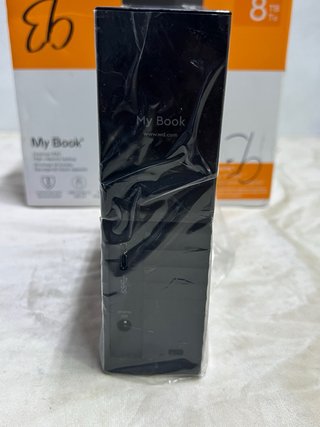 WD 8TB My Book Disco Duro Externo