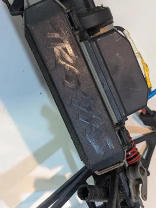 Piezas Coche Radio Control