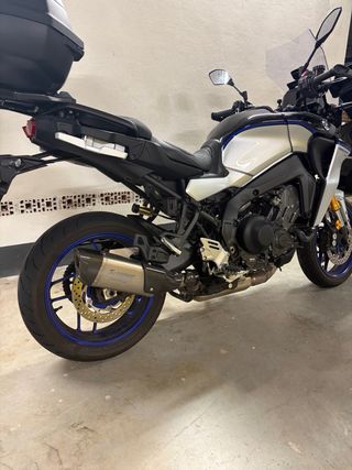 Yamaha Tracer 9 GT PLUS