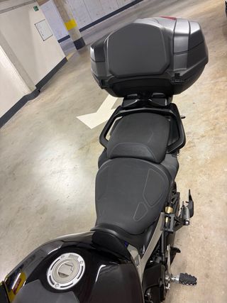 Yamaha Tracer 9 GT PLUS