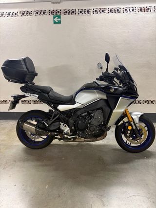 Yamaha Tracer 9 GT PLUS