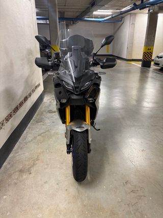 Yamaha Tracer 9 GT PLUS