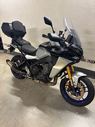 Yamaha Tracer 9 GT PLUS