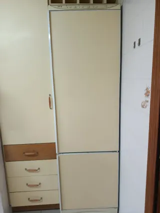 Cocina completa modular