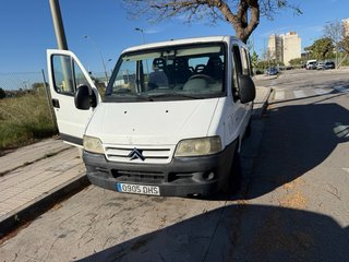 Citroen Jumper 2005