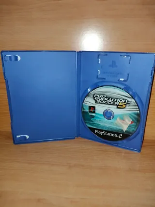 Pro Evolution Soccer 5 PS2 Ita