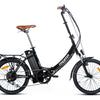 Bicicleta Eléctrica Plegable MOMA E.20,2