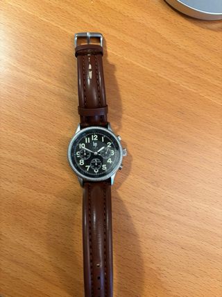 Reloj Lip Crois du Sud Cronógrafo Marrón