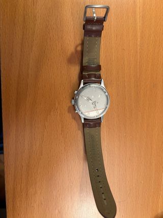 Reloj Lip Crois du Sud Cronógrafo Marrón