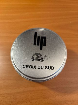 Reloj Lip Crois du Sud Cronógrafo Marrón