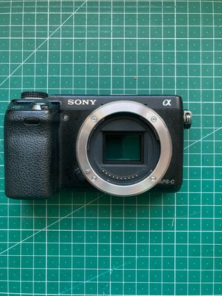 Sony NEX 6