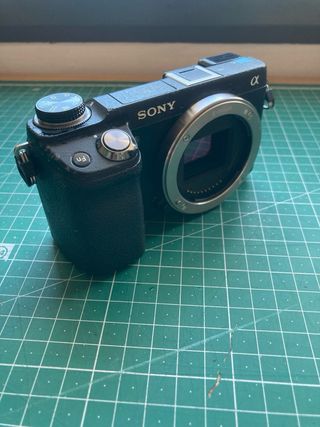 Sony NEX 6