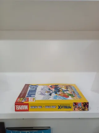 EXTRA SUPERHÉROES Patrulla X: Los años perdidos