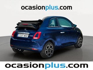 Fiat 500C 1.0 Hybrid Club 51 kW (70 CV)