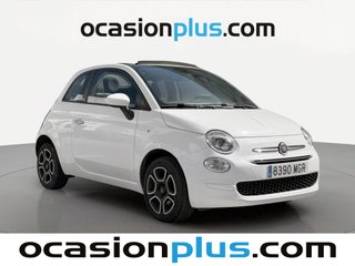 Fiat 500C 1.0 Hybrid Club 51 kW (70 CV)