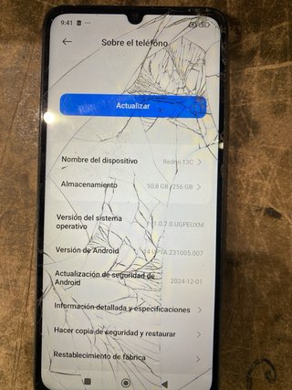 Xiaomi Redmi 13C 256 GB