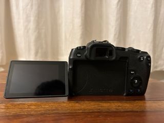 Canon EOS RP Cámara Mirrorless