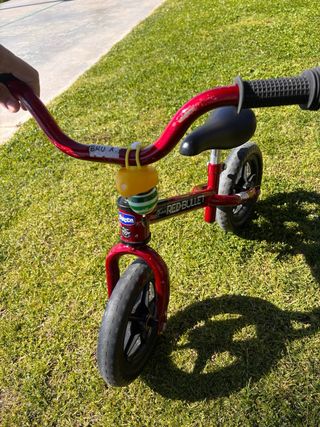 Bicicleta Infantil Red Bullet
