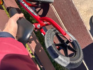 Bicicleta Infantil Red Bullet