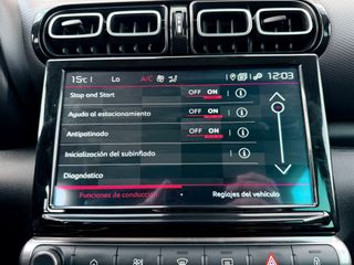 Citroen C3 Aircross 2023