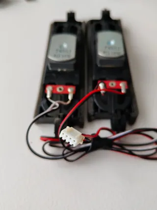 Altavoces tv TD System