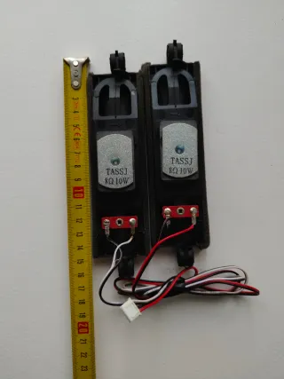 Altavoces tv TD System