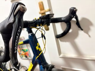 Bicicleta CUBE attain / Talla 58