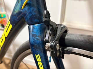 Bicicleta CUBE attain / Talla 58