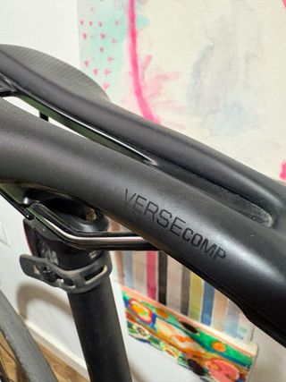 Bicicleta CUBE attain / Talla 58