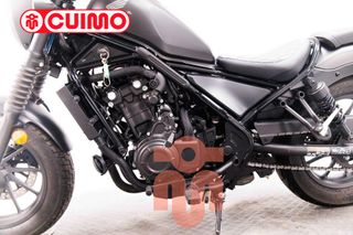 HONDA CMX 500 REBEL
