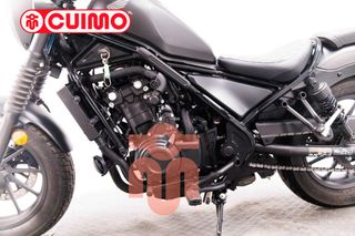 HONDA CMX 500 REBEL