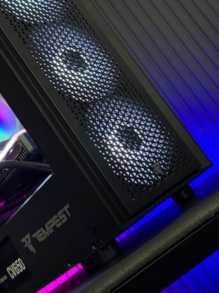 PC Gaming RTX 3060 Ti + i5 10400F + 16GB + 1,4TB