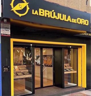 CRUZ DE CARAVACA, ORO 18K/0.6g