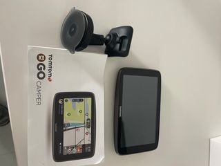 Tomtom Camper 6 Wifi GPS