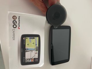 Tomtom Camper 6 Wifi GPS