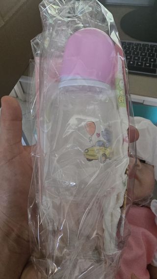 Bambola Reborn Femmina Realistica