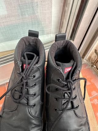 Botas Camper Pix Negras Talla 42