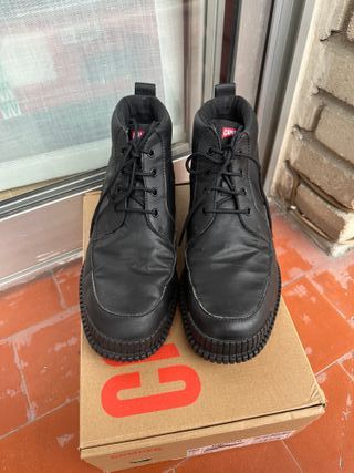 Botas Camper Pix Negras Talla 42
