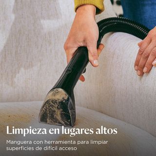 BISSELL Revolution HydroSteam Aspiradora de Agua