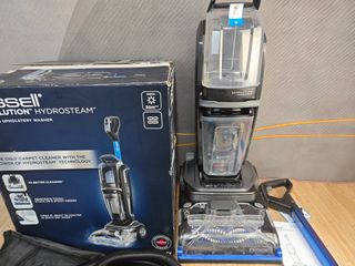BISSELL Revolution HydroSteam Aspiradora de Agua